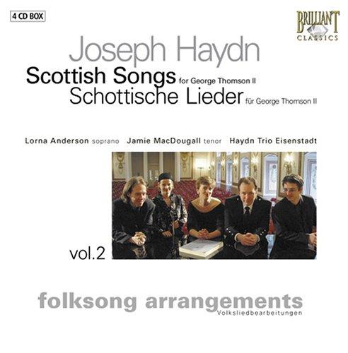 Haydn: Scottish Songs