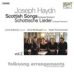 Haydn: Scottish Songs