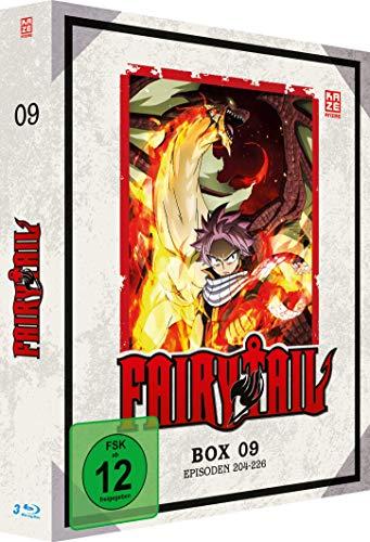 Fairy Tail - TV-Serie - Vol.9 - [Blu-ray]