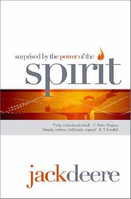 Surprised by the Power of the Holy Spirit