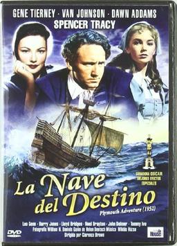 La nave del destino [DVD]