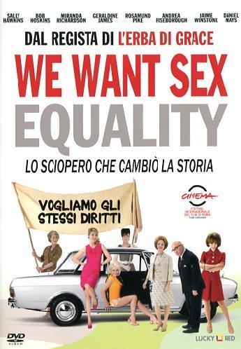 We want sex [IT Import]