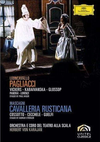 Pietro Mascagni - Cavalleria Rusticana / Ruggero Leoncavallo - Pagliacci