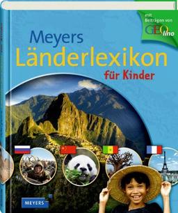 Meyers Länderlexikon für Kinder