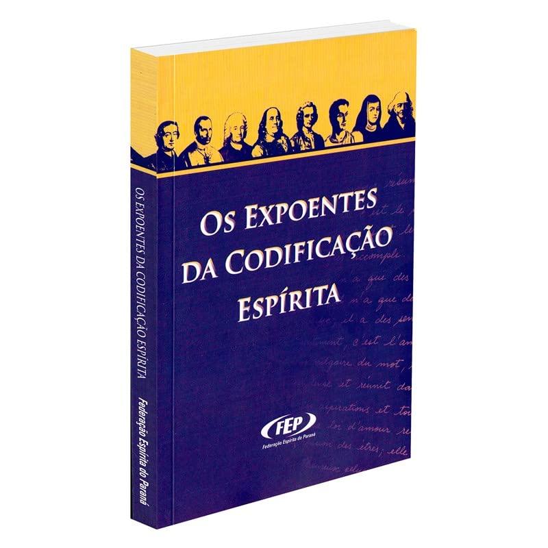 Expoentes Da Codificacao Espirita