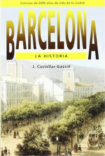 Barcelona. La historia (Per conèixer, Band 2)