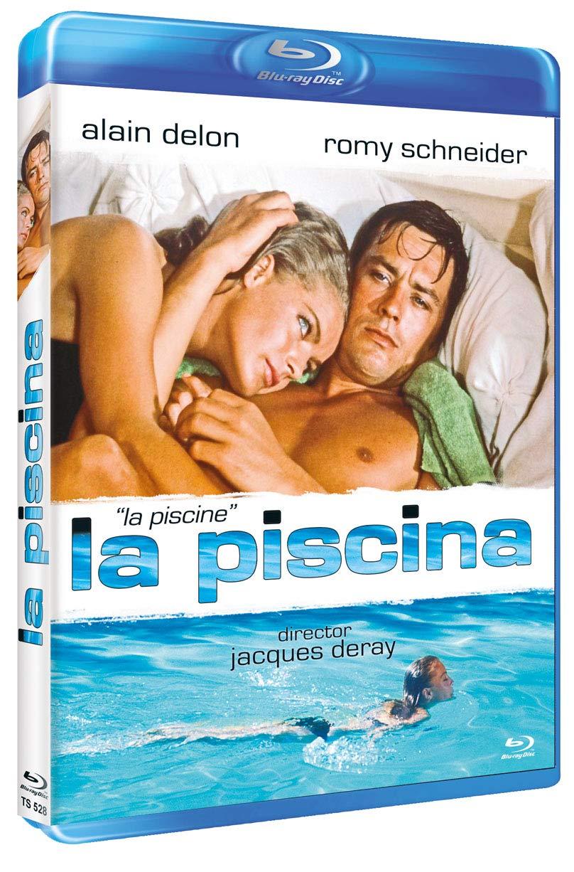 La Piscina BD 1969 La Piscine [Blu-Ray] [Import]