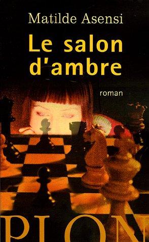 Le salon d'ambre