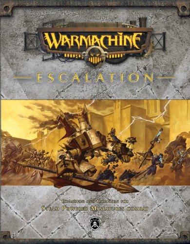 Warmachine Escalation (Wamachine)