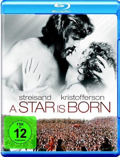 A Star is born [Blu-ray]