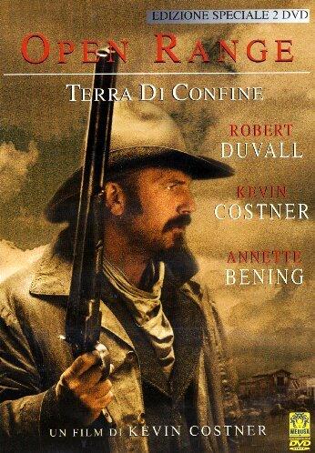 Terra di confine - Open range [IT Import]