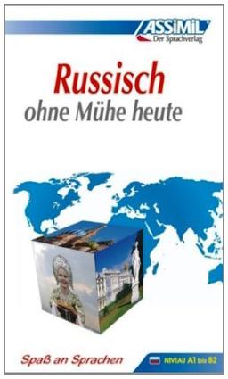 Russisch ohne Mühe heute