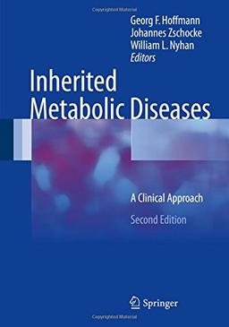 Inherited Metabolic Diseases: A Clinical Approach