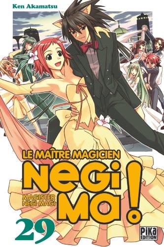 Le maître magicien Negima !. Vol. 29