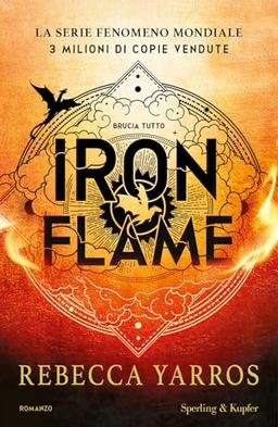 Iron Flame