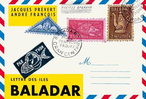 Lettres des îles Baladar