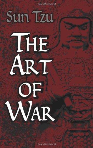 The Art of War (Dover Military History, Weapons, Armor)