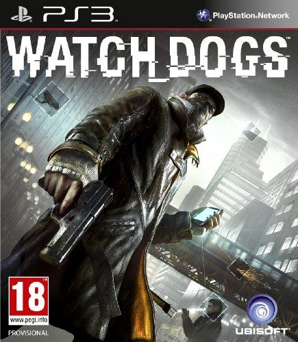 Watch Dogs [AT - PEGI] - [PlayStation 3]