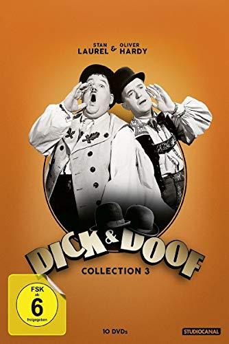 Dick & Doof Collection 3 [10 DVDs]