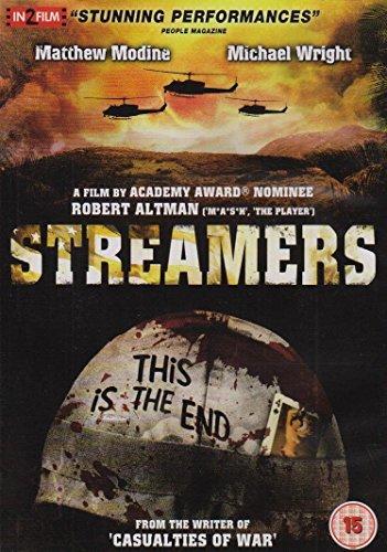 Streamers [DVD] [UK Import]