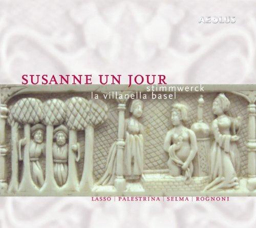 Susanne un jour