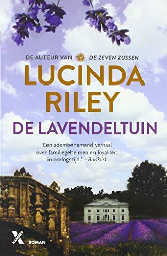 De lavendeltuin