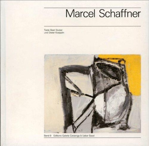 Marcel Schaffner - Band 9