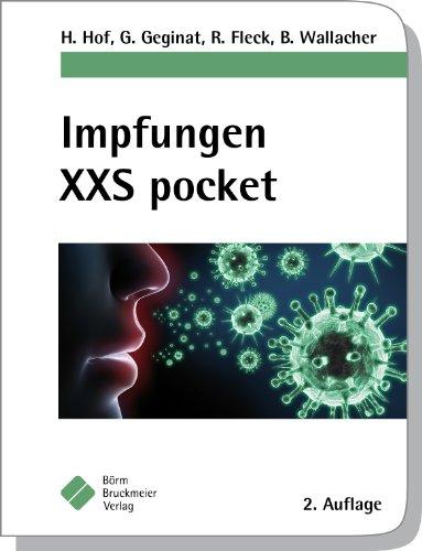 Impfungen XXS pocket