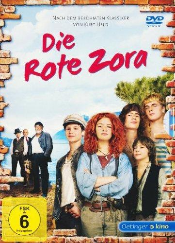 Die rote Zora (nur für den Buchhandel)