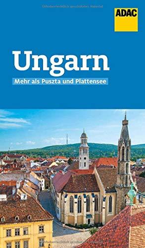 ADAC Reiseführer Ungarn: Der Kompakte mit den ADAC Top Tipps und cleveren Klappenkarten