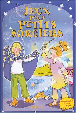 Jeux pour petits sorciers