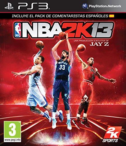 NBA 2k13 [Spanisch Import]