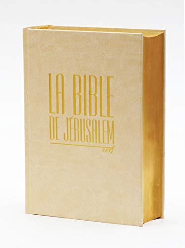 La Bible de Jérusalem