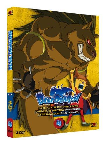 Blue dragon, vol. 4 [FR Import]