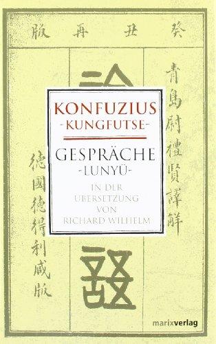 Gespräche (Lun Yü)