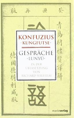 Gespräche (Lun Yü)