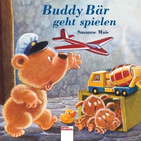 Mein Bildwürfelbuch. Buddy Bär geht spielen