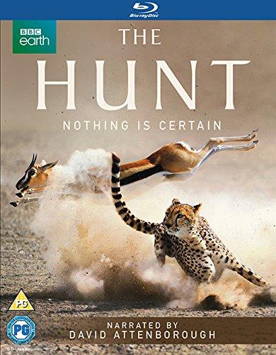 The Hunt [Blu-ray] [UK Import]