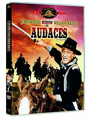 Misión De Audaces [Descat.] (Import Dvd) (2004) John Wayne; William Holden; Co