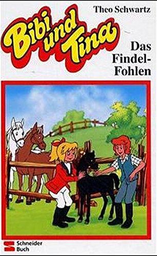 Bibi und Tina, Bd.24, Das Findel-Fohlen