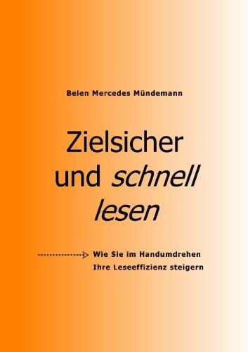 Zielsicher und schnell lesen: Wie Sie im Handumdrehen Ihre Leseeffizienz steigern