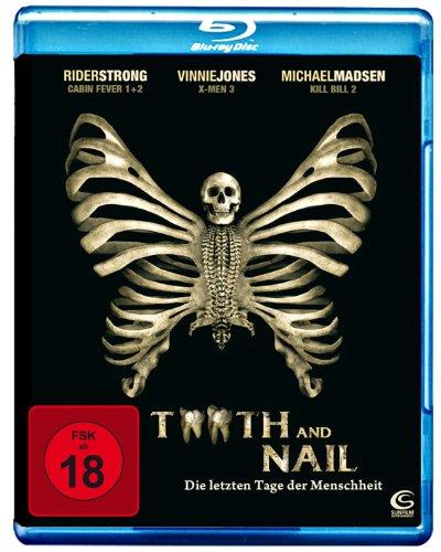 Tooth and Nail - Die letzten Tage der Menschheit [Blu-ray]