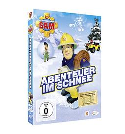 Feuerwehrmann Sam - Abenteuer im Schnee