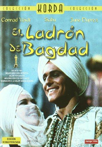 El Ladron De Bagdad  [Spanien Import]