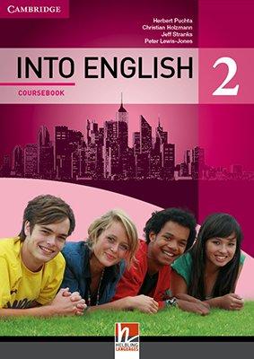 INTO ENGLISH 2 Coursebook: Sbnr 160168