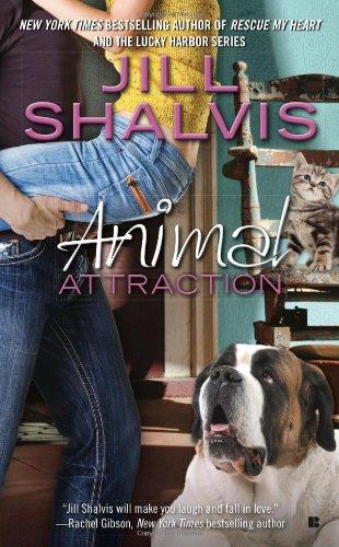 Animal Attraction (An Animal Magnetism Novel)