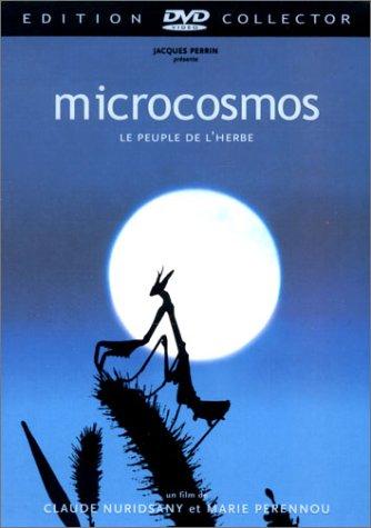 Microcosmos, le peuple de l'herbe [FR Import]