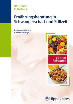 Ernährungsberatung in Schwangerschaft und Stillzeit