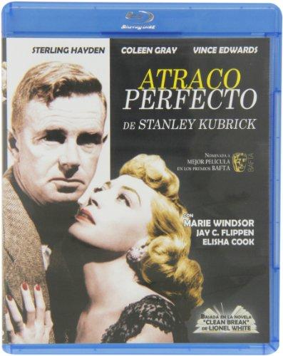 Atraco Perfecto (The Killing) (1956) [Spanien Import]