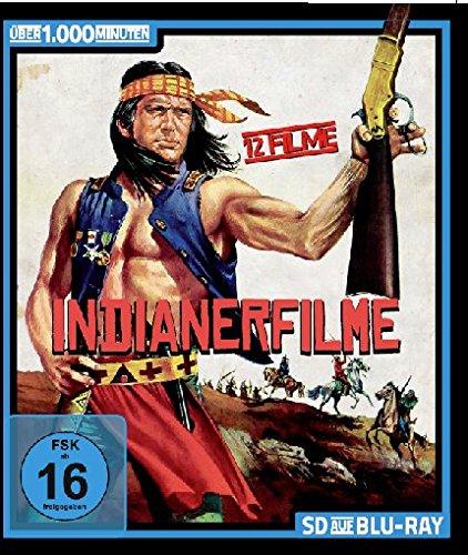 Indianerfilme (SD auf Blu-ray)